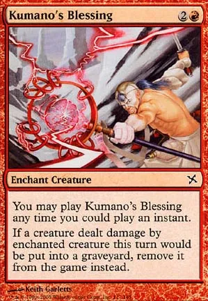 Bénédiction selon Kumano
