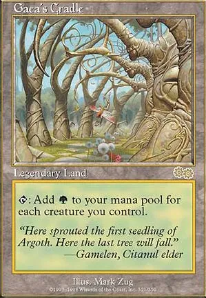 Berceau de Gaia