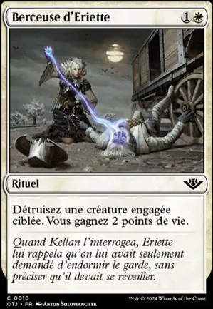 Berceuse d'Eriette