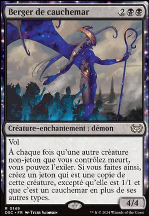 Berger de cauchemar