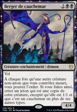 Berger de cauchemar