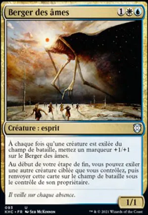 Berger des âmes 2