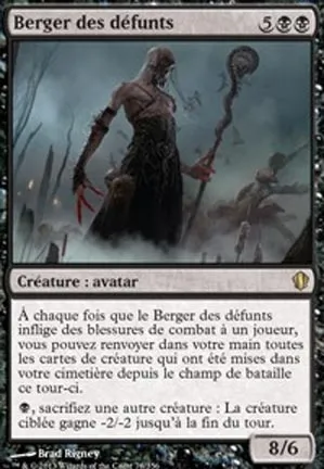 Berger des défunts