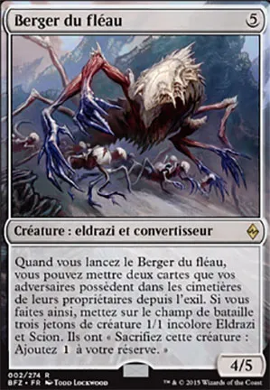 Berger du fléau