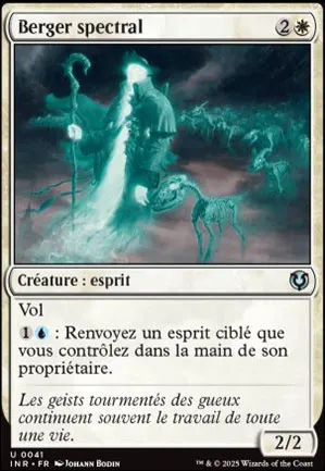 Berger spectral