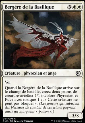 Bergère de la Basilique