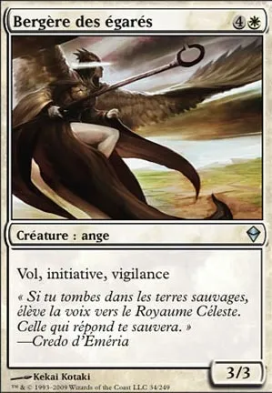Bergère des égarés