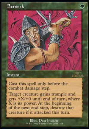Berserk