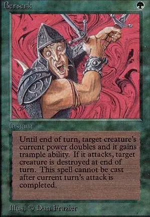 Berserk