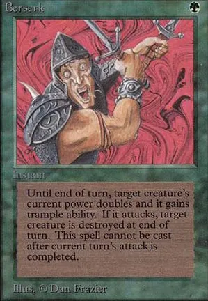Berserk