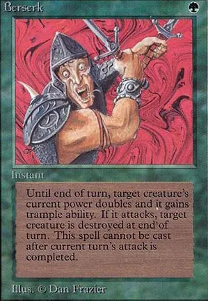 Berserk