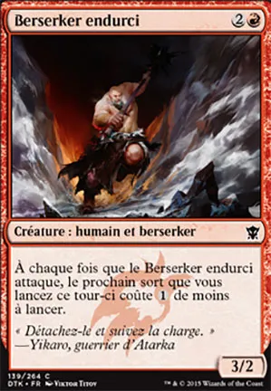 Berserker endurci