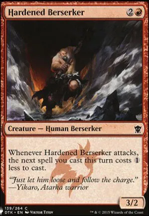 Berserker endurci
