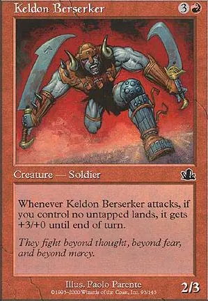 Berserker kelde