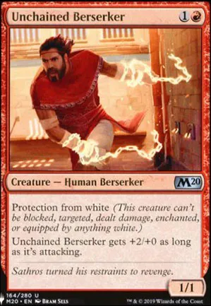 Berserker libéré