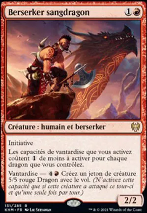 Berserker sangdragon