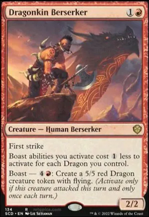 Berserker sangdragon