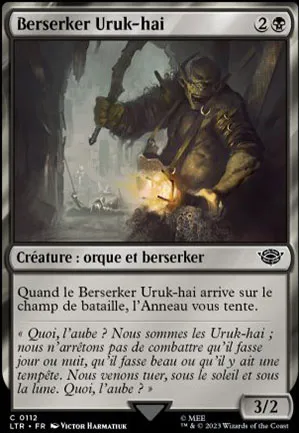 Berserker Uruk-hai