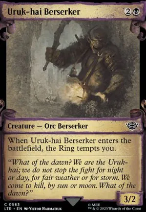 Berserker Uruk-hai