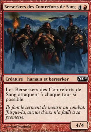 Berserkers des Contreforts de Sang