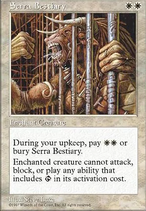 Bestiaire serraïte