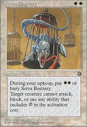 Bestiaire serraïte
