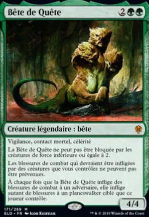 Bête de Quête
