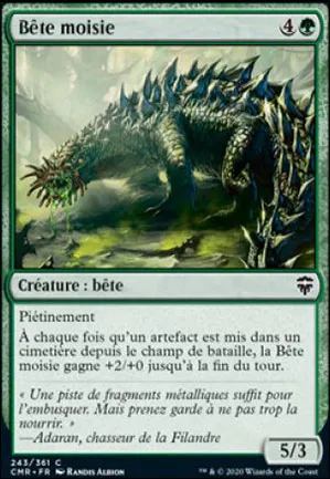 Bête moisie