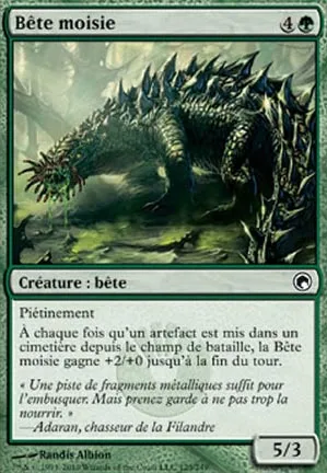 Bête moisie
