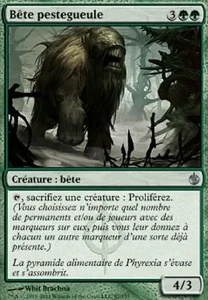 Bête pestegueule