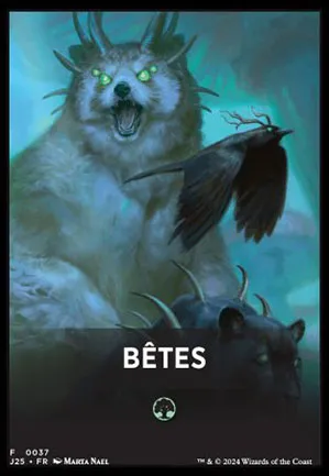 Bêtes