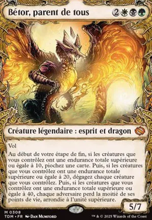 Bétor, parent de tous