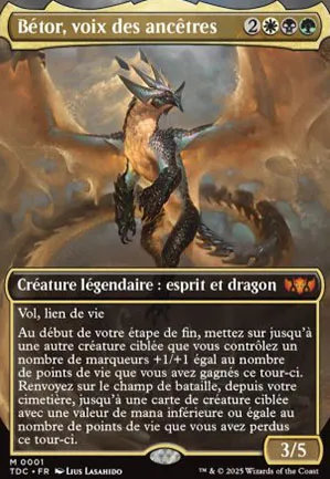 Bétor, voix des ancêtres