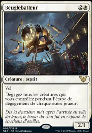 Beuglebatteur