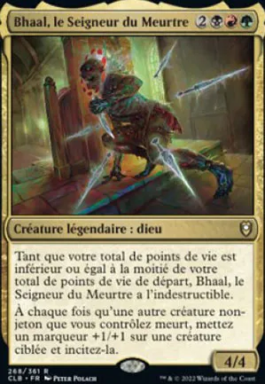 Bhaal, le Seigneur du Meurtre