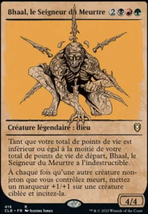 Bhaal, le Seigneur du Meurtre
