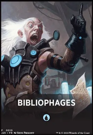 Bibliophages