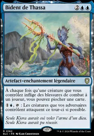 Bident de Thassa