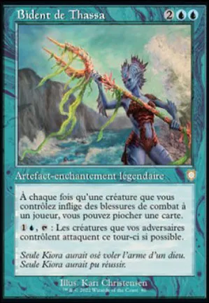 Bident de Thassa