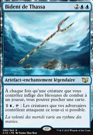 Bident de Thassa