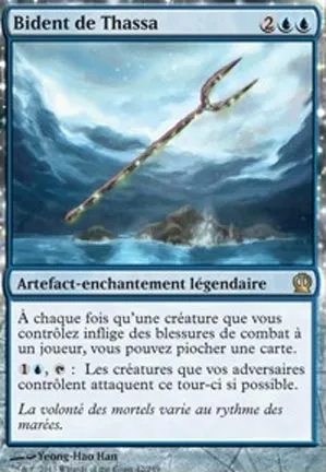 Bident de Thassa