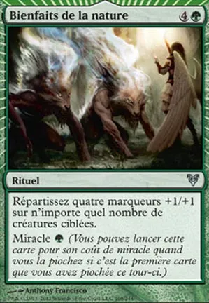 Bienfaits de la nature