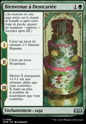 Bienvenue à Dentcariée