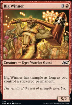 Big Winner