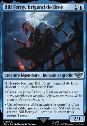 Bill Ferny, brigand de Bree