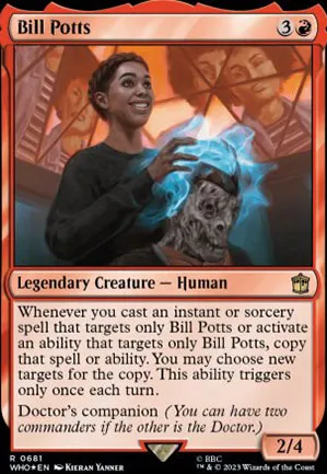 Bill Potts
