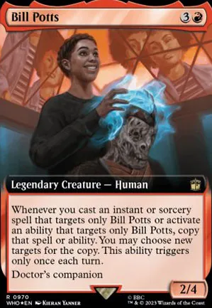Bill Potts