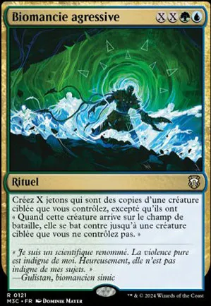 Biomancie agressive