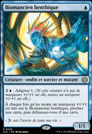 Biomancien benthique