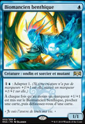 Biomancien benthique